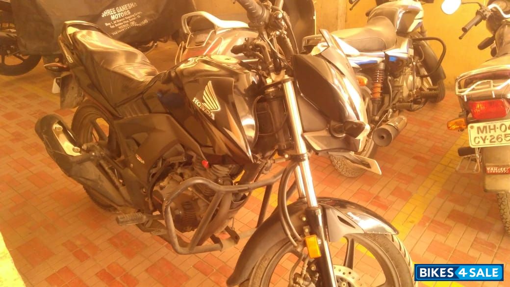 Honda CB Unicorn 160