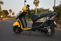 Honda Dio