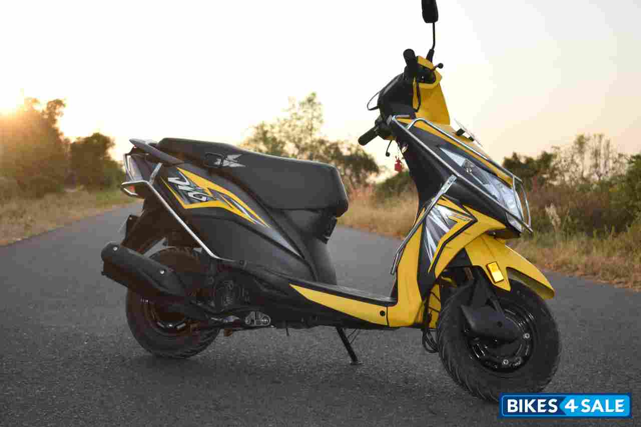Honda Dio