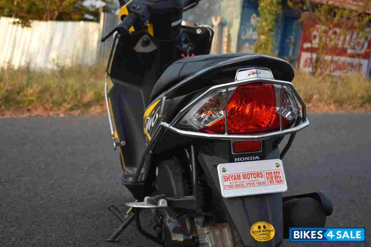 Honda Dio