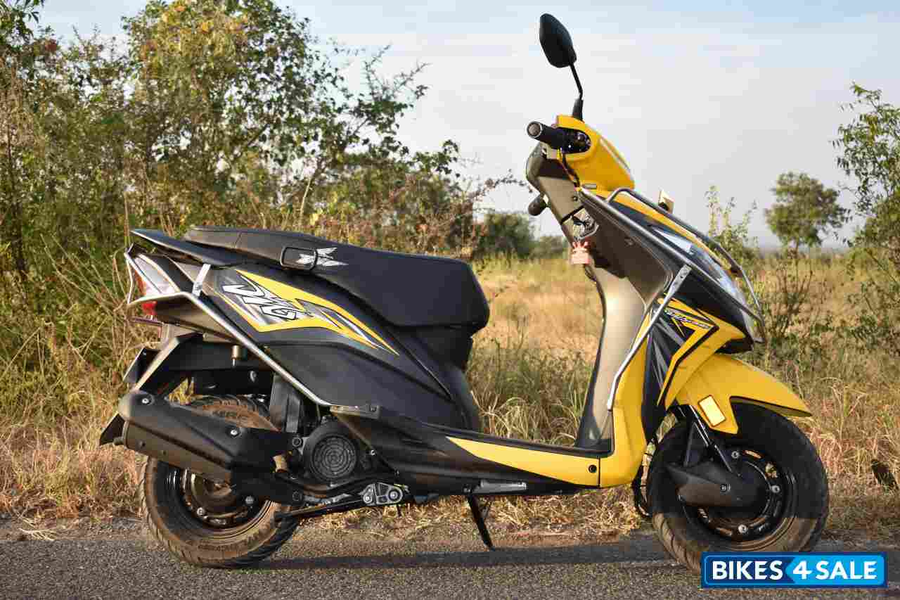 Honda Dio