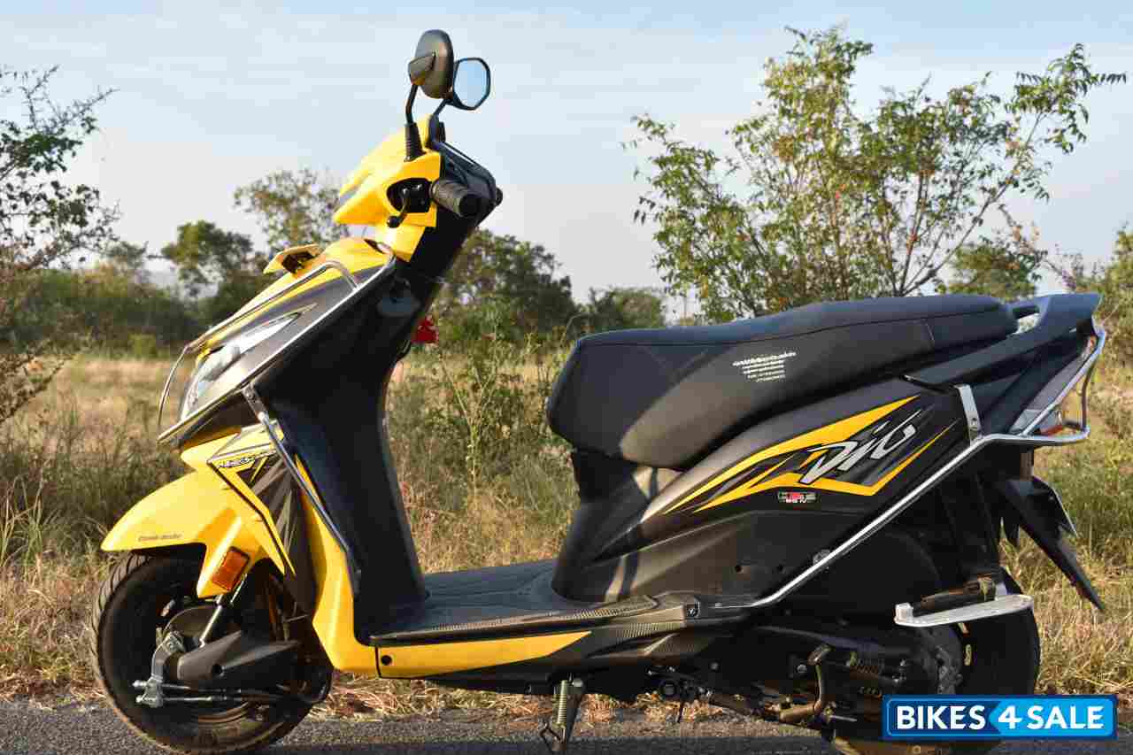 Honda Dio