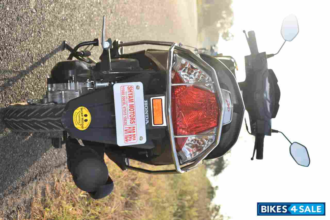 Honda Dio