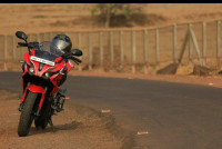 Bajaj Pulsar RS 200 ABS 2015 Model
