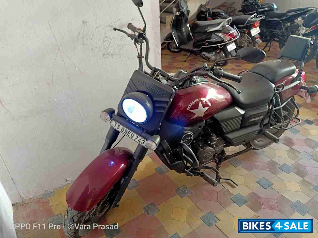 UM Renegade Commando