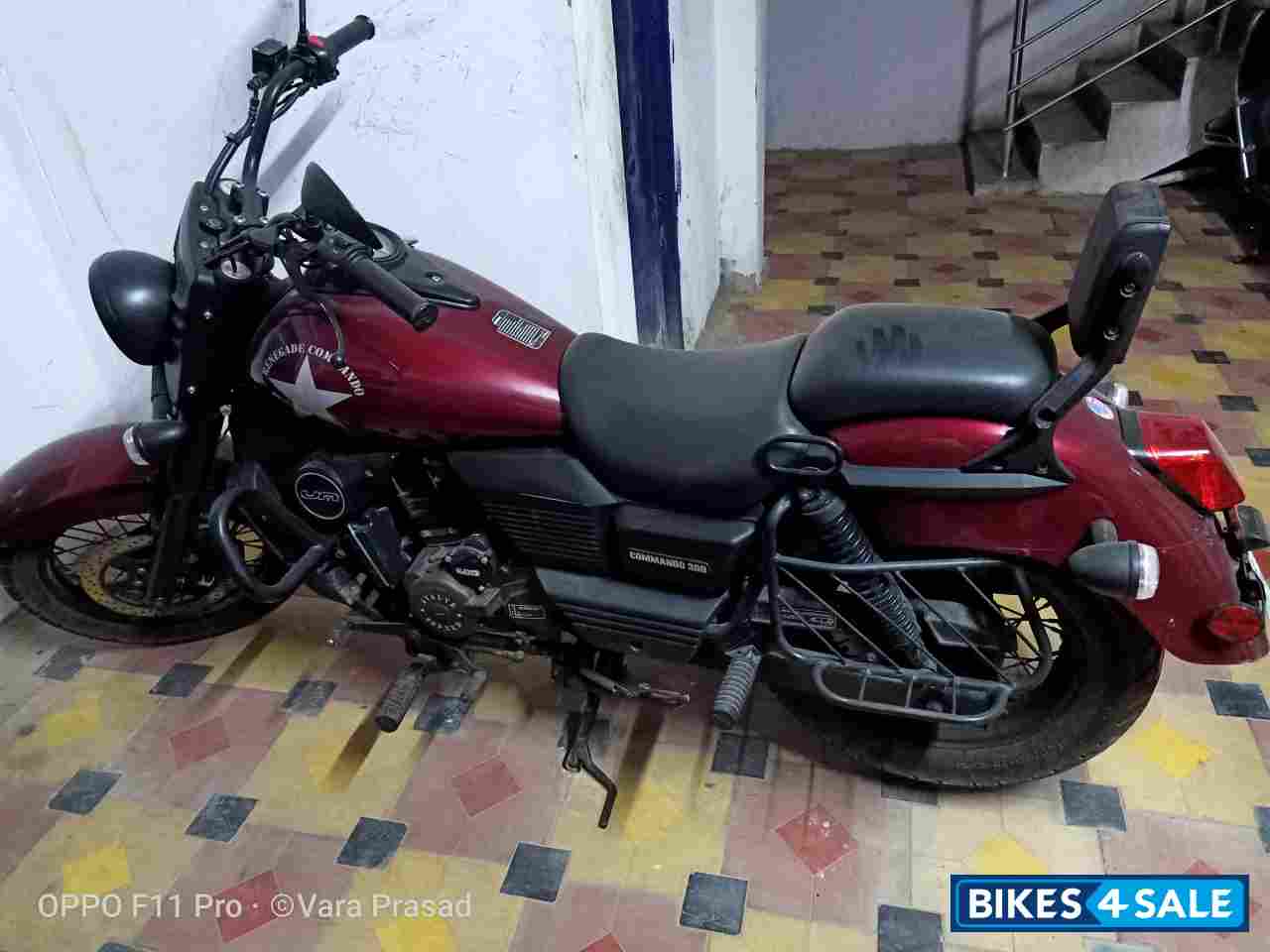 UM Renegade Commando