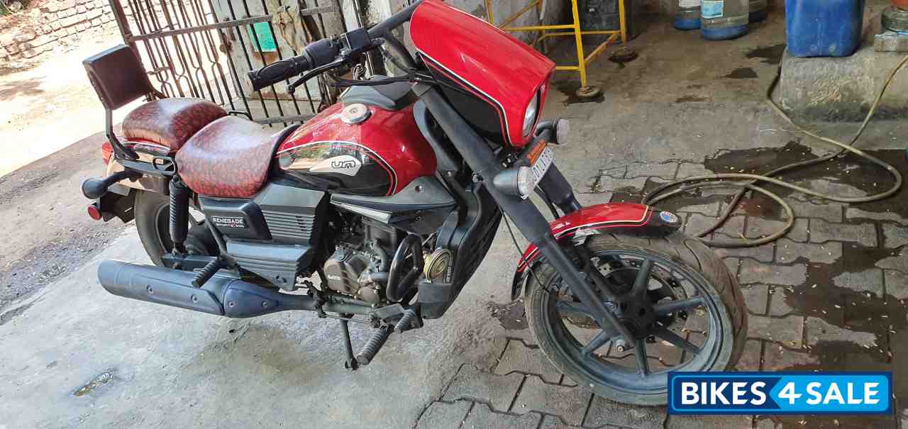 UM Renegade Sports S