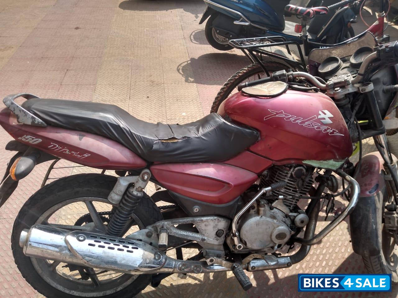 Bajaj Pulsar 150 DTSi