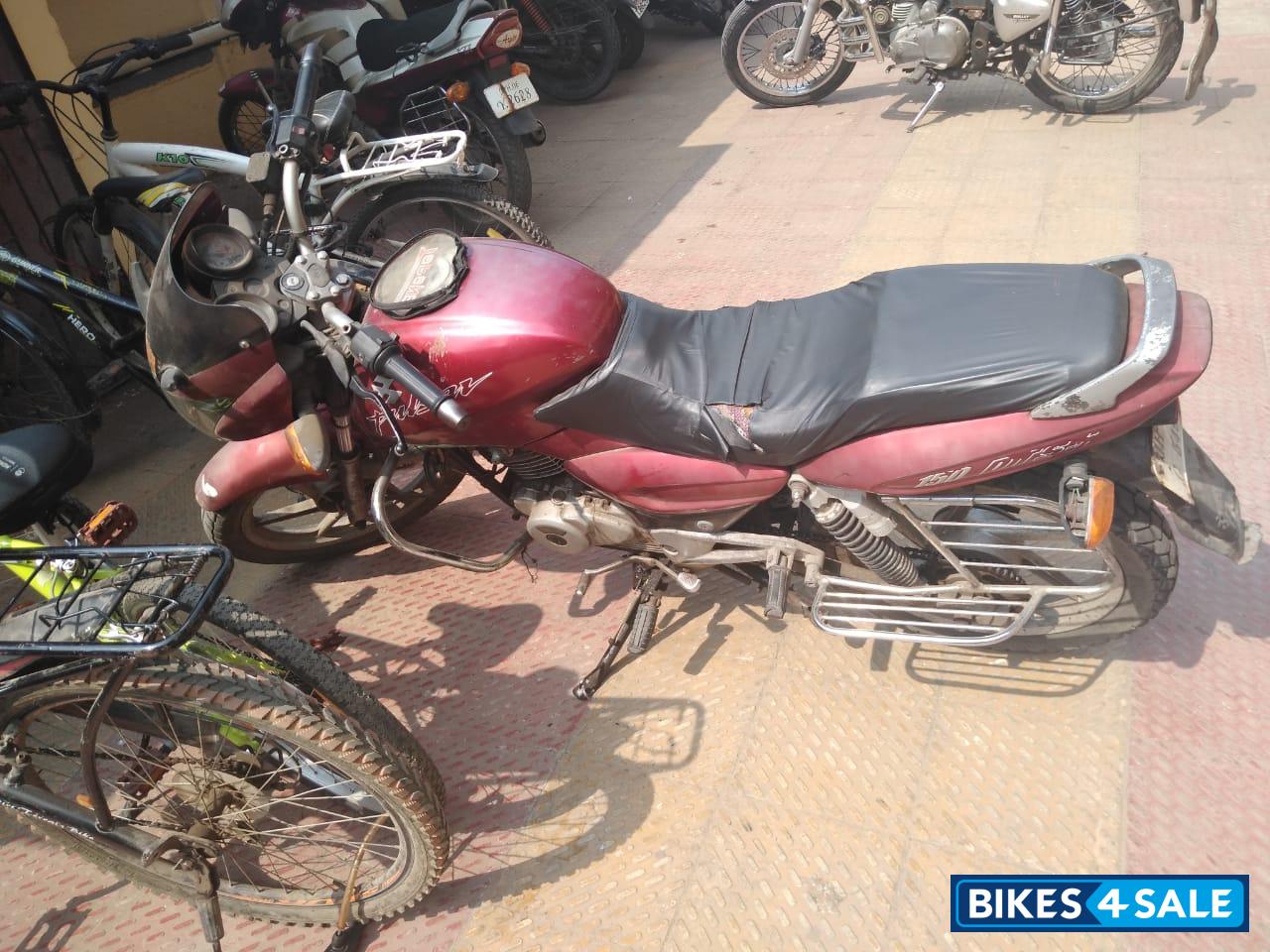 Bajaj Pulsar 150 DTSi Bajaj Pulsar 150 DTSi