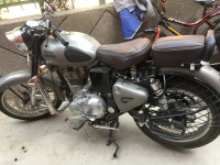 Royal Enfield Classic Gunmetal Grey 2018 Model