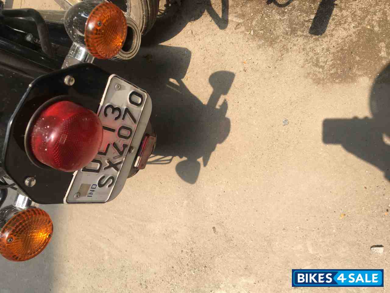 Royal Enfield Classic Gunmetal Grey Royal Enfield Classic Gunmetal Grey