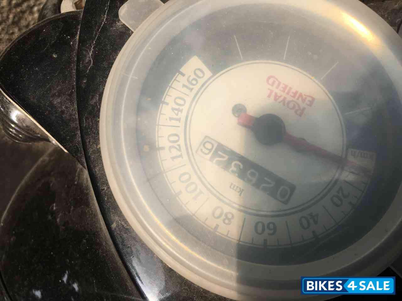 Royal Enfield Classic Gunmetal Grey Royal Enfield Classic Gunmetal Grey