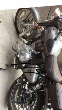 Royal Enfield Classic Gunmetal Grey