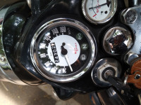 Black Royal Enfield Classic 350