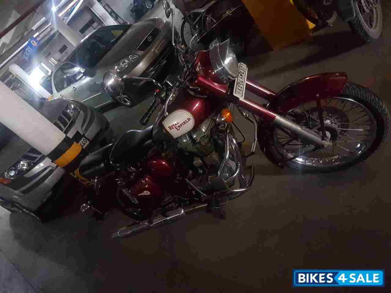 Royal Enfield Classic 500