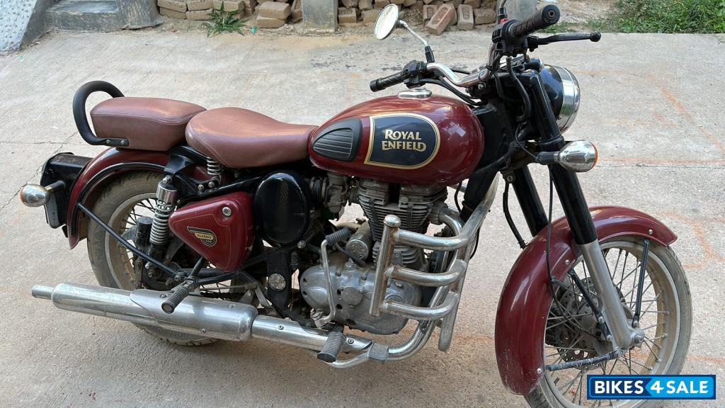 Royal Enfield Classic 350