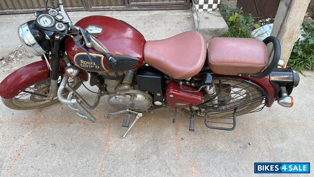 Royal Enfield Classic 350