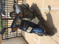 Kinetic 4S 2003 Model