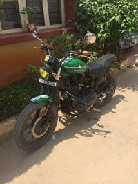 Royal Enfield Thunderbird 2009 Model