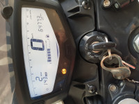 White TVS Apache RTR 200 4V ABS Race Edition 2.0