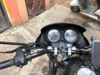 Black Honda Dream Yuga