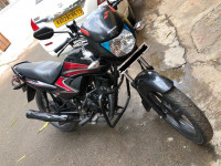 Black Honda Dream Yuga