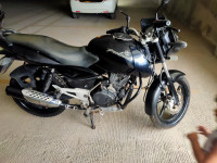 Black Bajaj Pulsar 150 DTSi