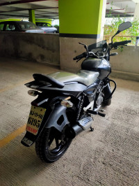 Black Bajaj Pulsar 150 DTSi