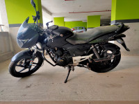 Black Bajaj Pulsar 150 DTSi
