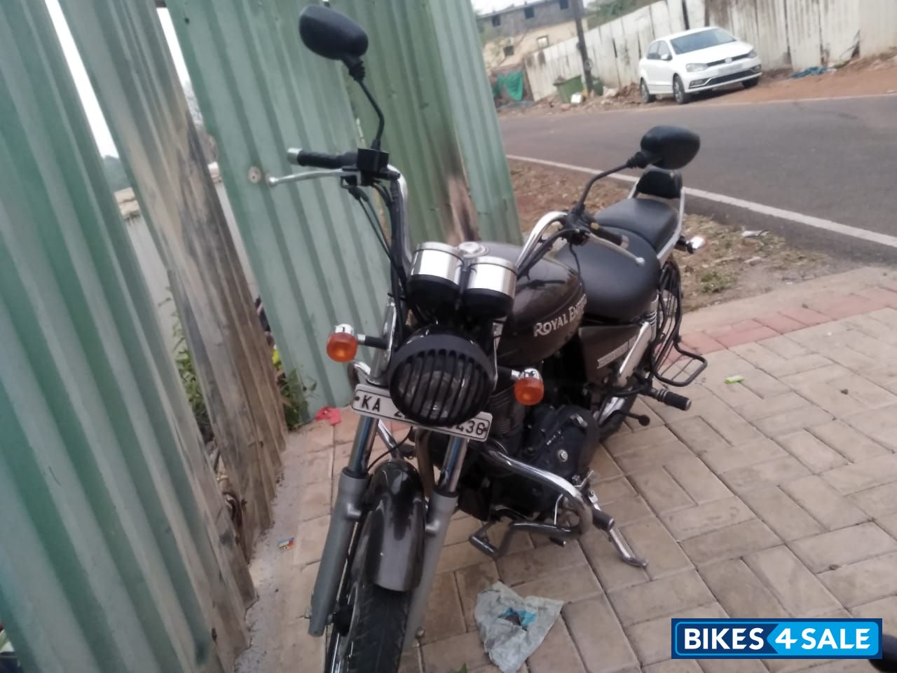 Royal Enfield Thunderbird 500