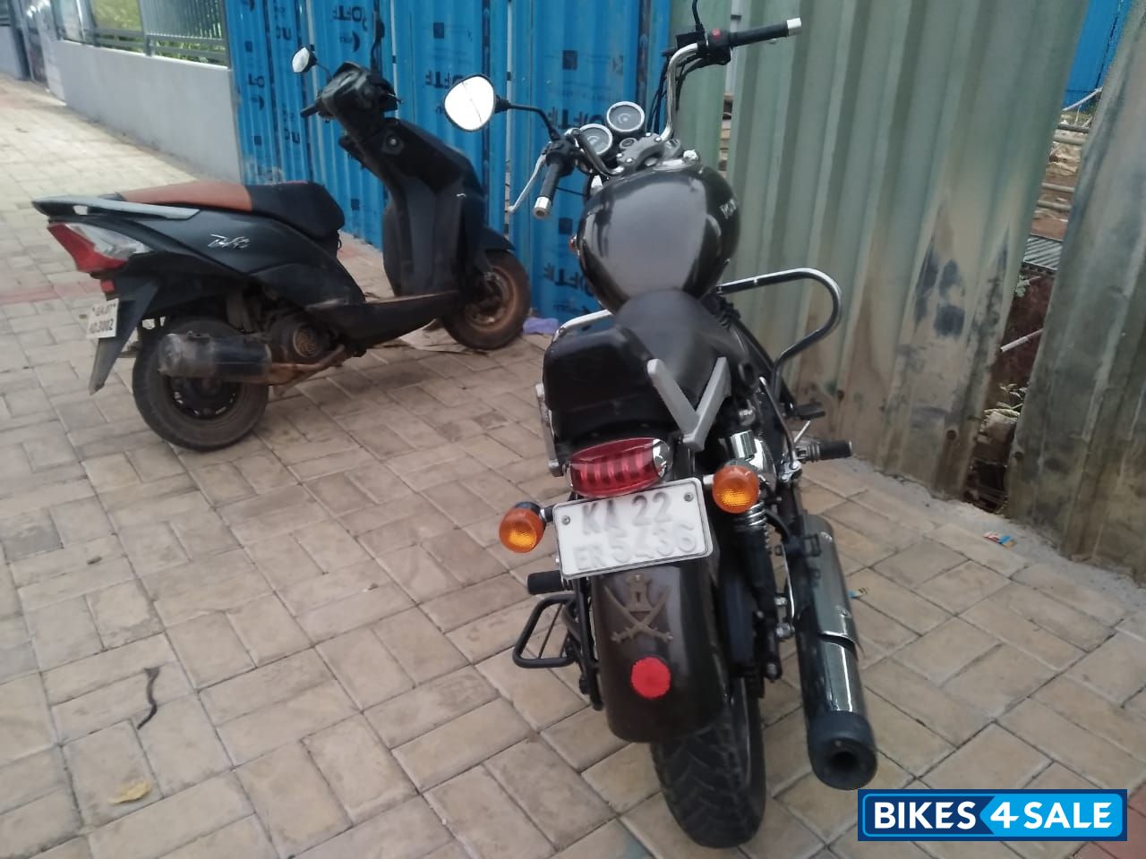 Royal Enfield Thunderbird 500