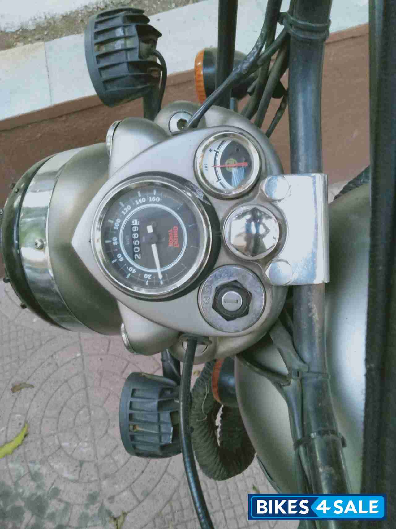 Royal Enfield Bullet Standard 500