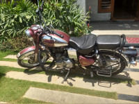 Royal Enfield Classic Chrome