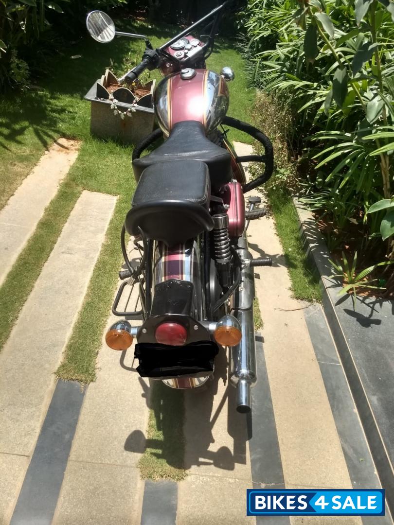 Royal Enfield Classic Chrome