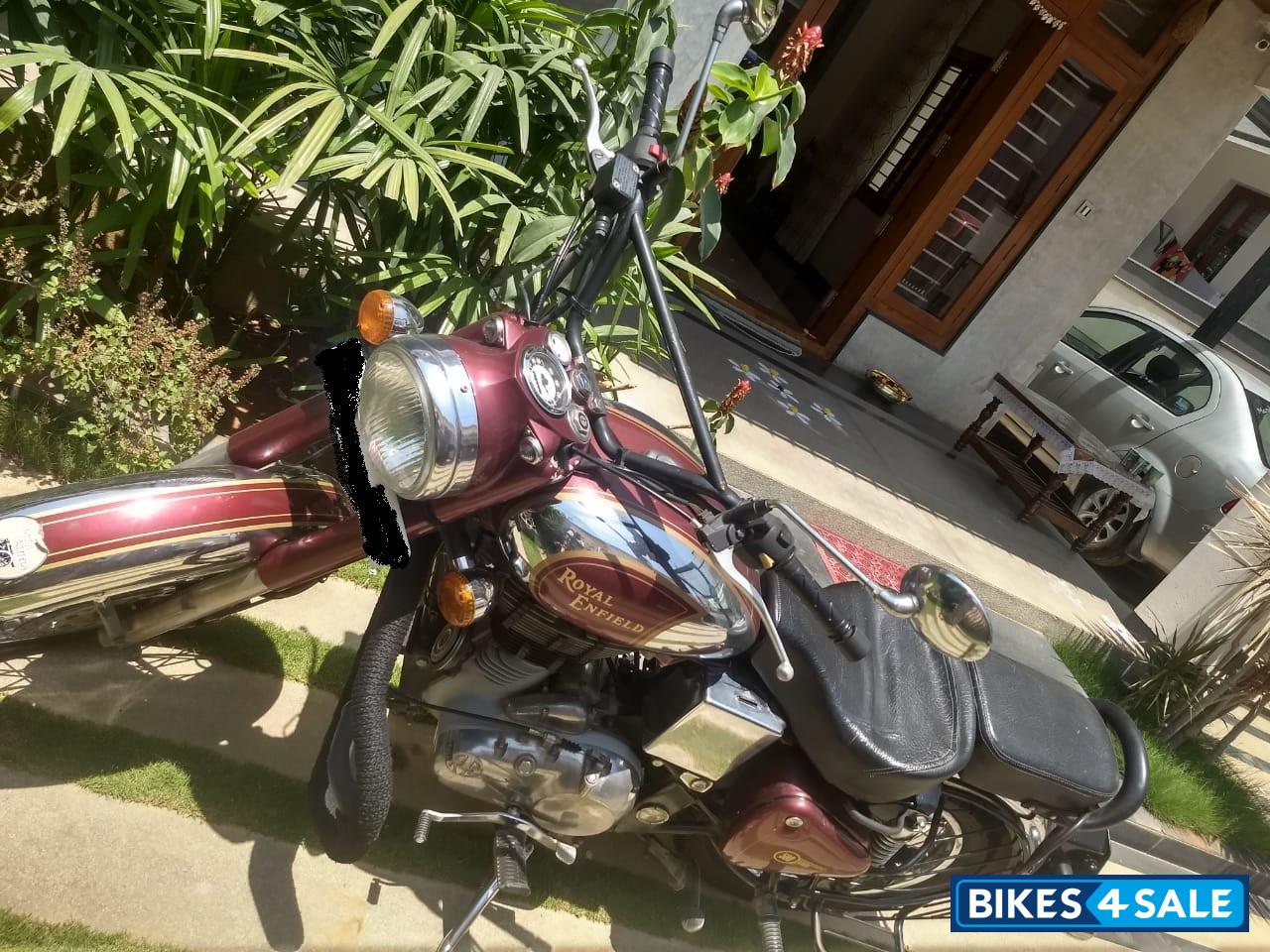 Royal Enfield Classic Chrome