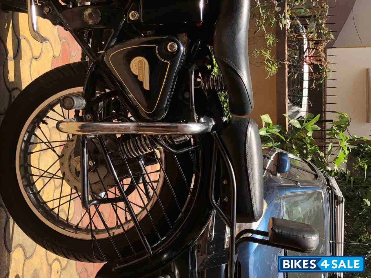 Royal Enfield Classic 500 Royal Enfield Classic 500