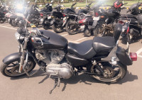Harley Davidson Superlow 2015 Model