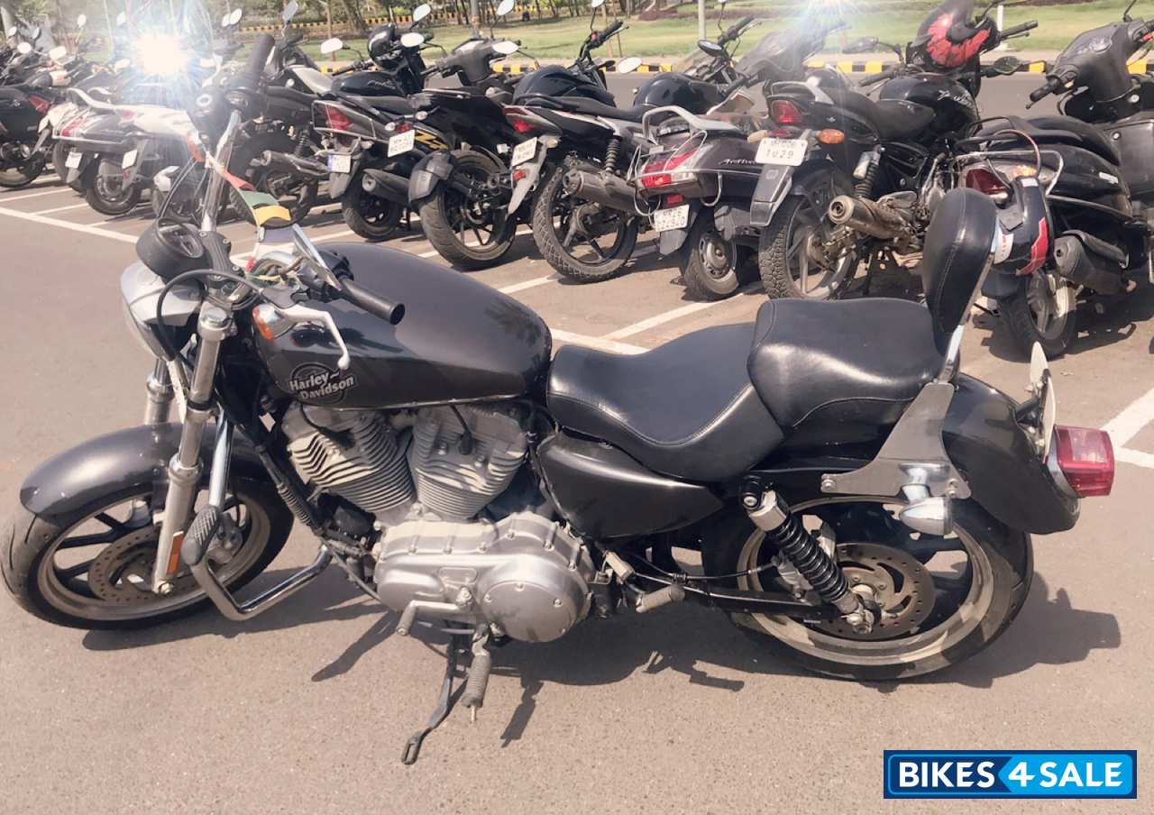 Harley Davidson Superlow