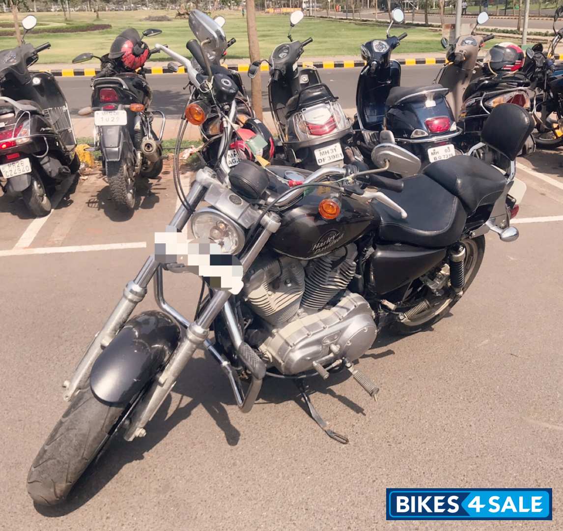 Harley Davidson Superlow