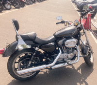 Harley Davidson Superlow