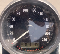 Harley Davidson Superlow