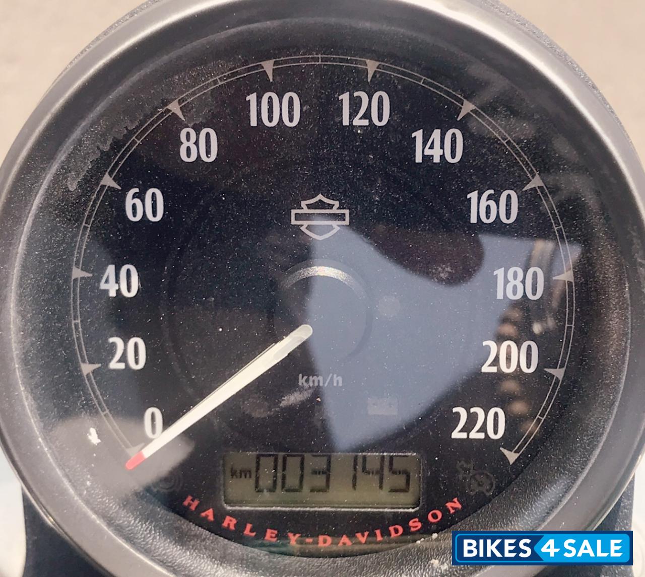 Harley Davidson Superlow