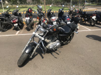 Harley Davidson Superlow