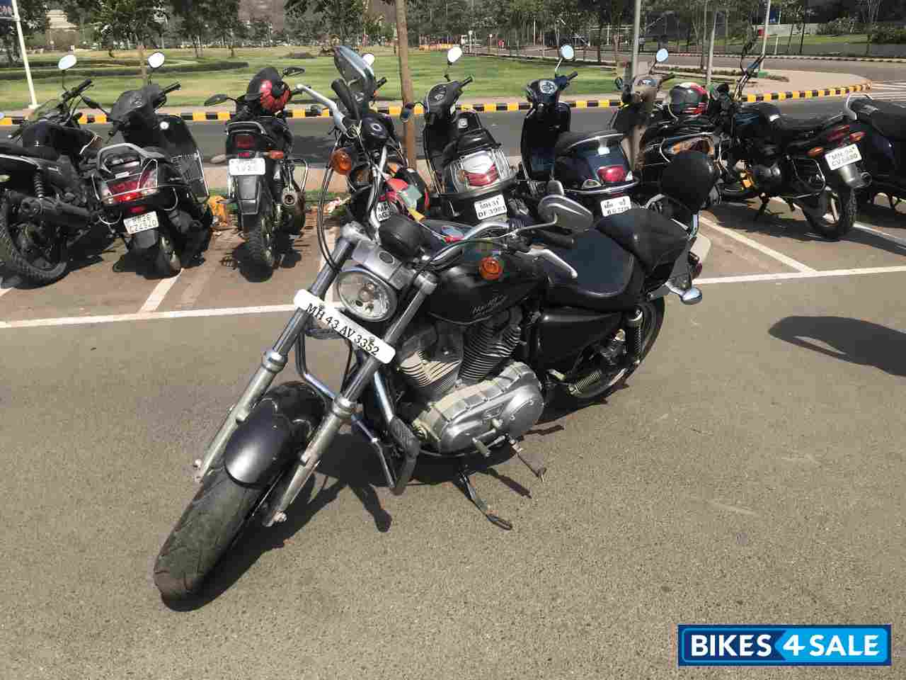 Harley Davidson Superlow