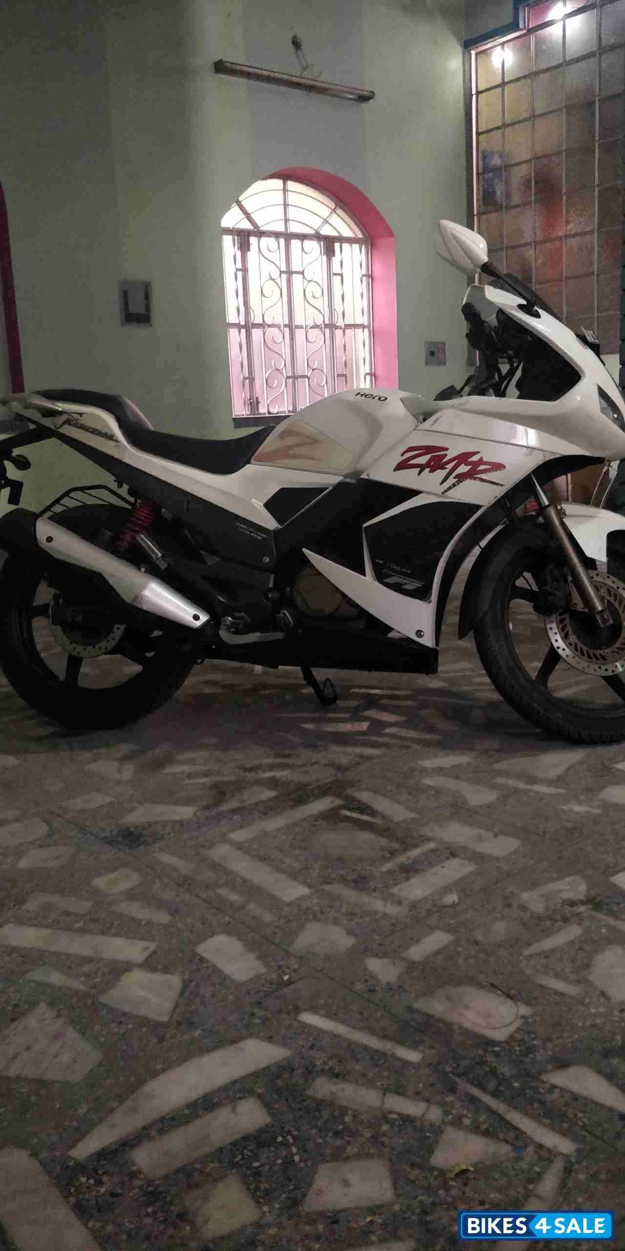 karizma zmr 2015 model