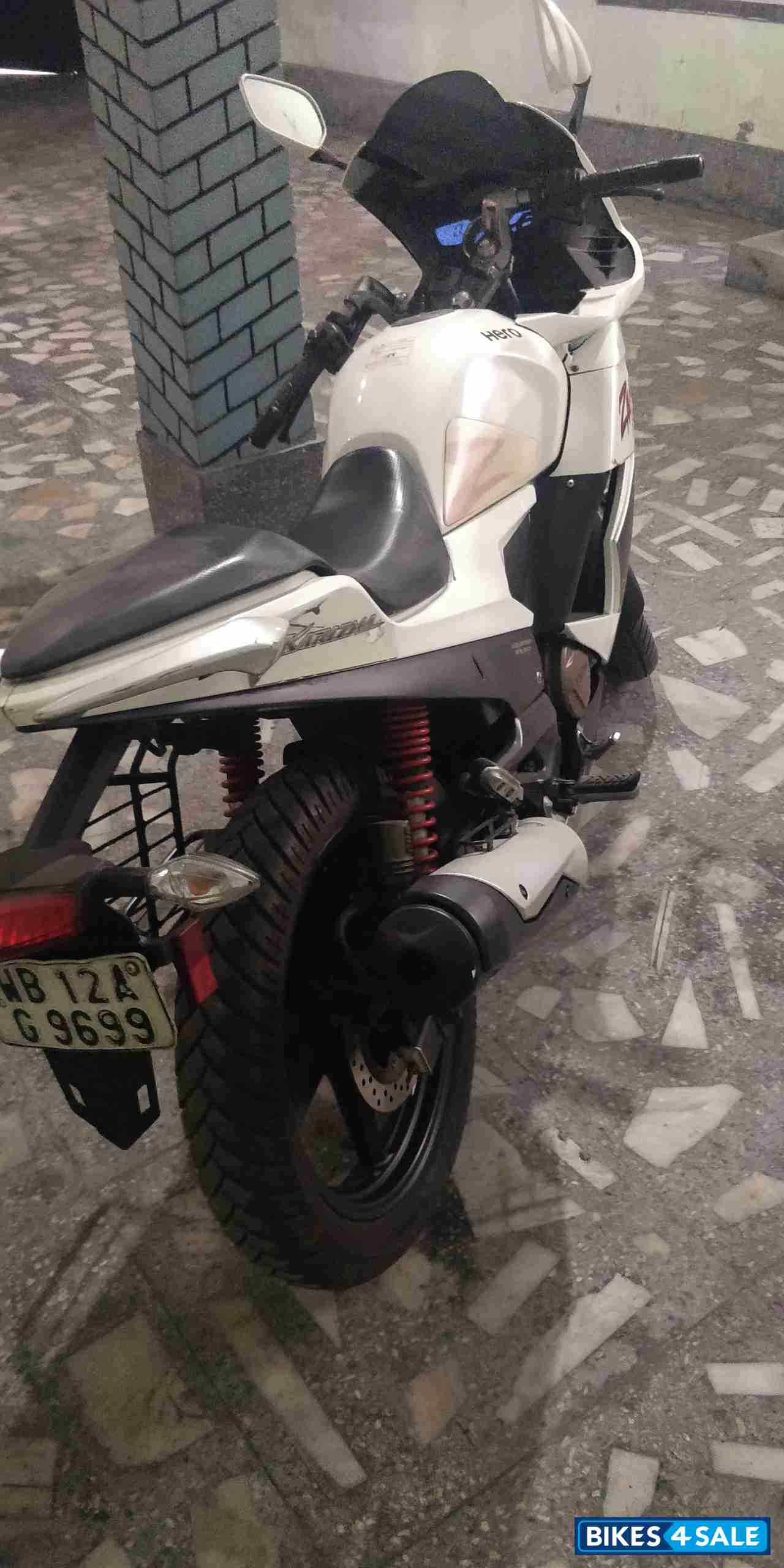 karizma zmr 2015 model