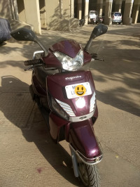 Mahindra Gusto 2015 Model