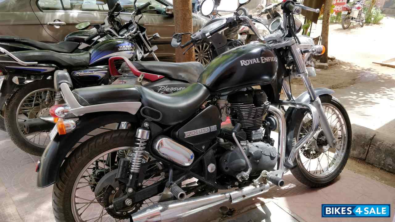 Royal Enfield Thunderbird 350