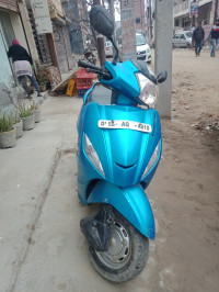 Hero Maestro Edge 125 2015 Model