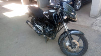Black Bajaj Pulsar 150 DTSi